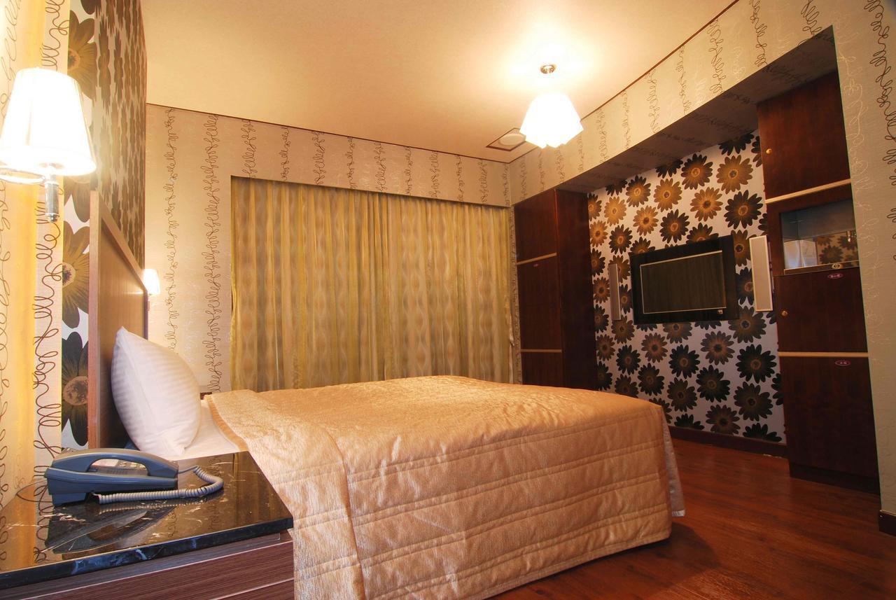 Beckham Motel Luzhu Buitenkant foto