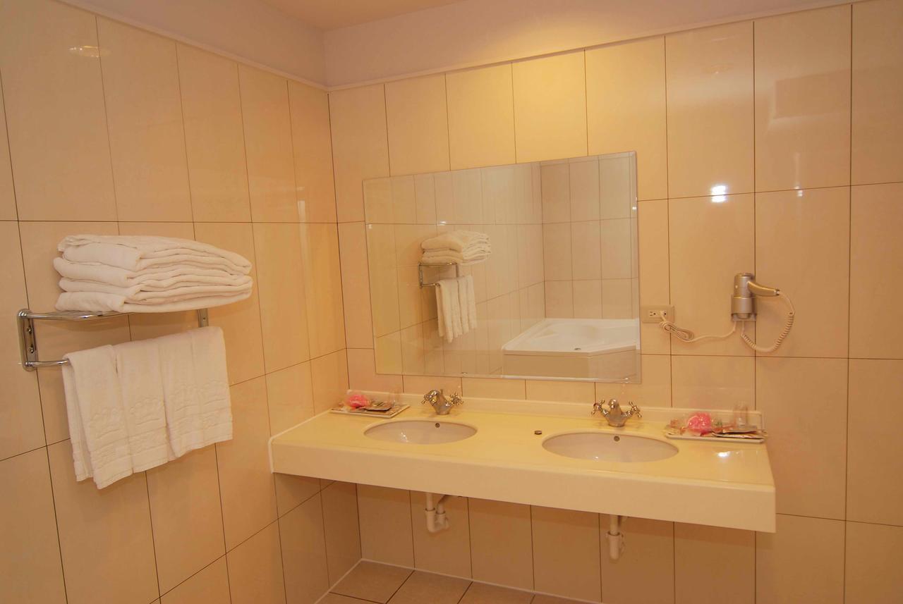 Beckham Motel Luzhu Buitenkant foto