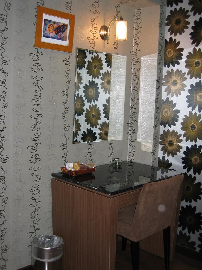 Beckham Motel Luzhu Buitenkant foto