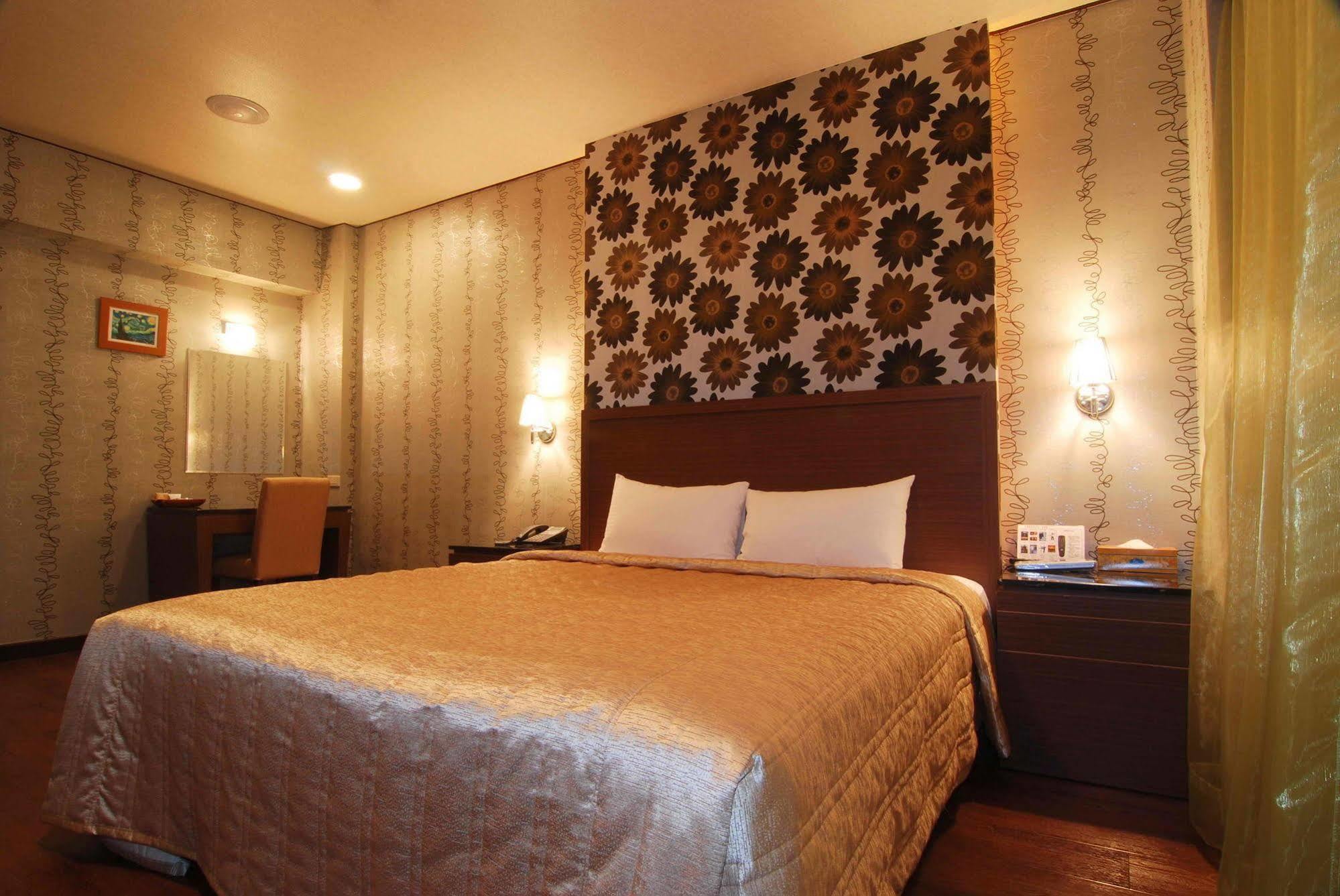 Beckham Motel Luzhu Buitenkant foto